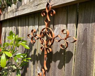 Garden Cross