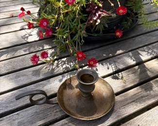 Candlestick Holder
