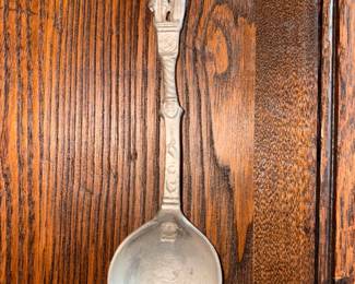 Antique spoon