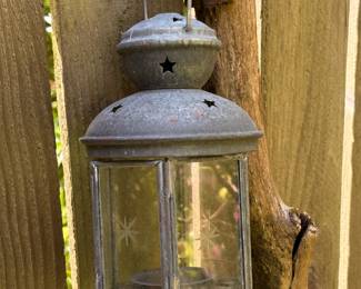 Americana Lantern