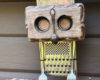 Steampunk Owl