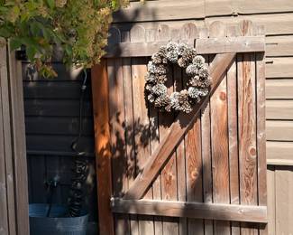 Pine Cone wreath