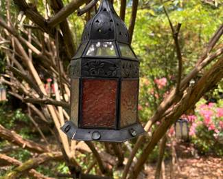 Lantern Decor