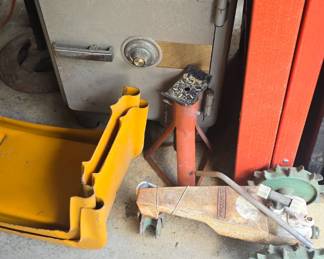 working floor safe with combo 