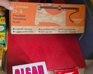  Mec 600 Jr shotgun shell reloading press, with with dies, and more
