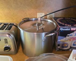 vintage kitchen and more 