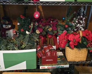 vintage Christmas and more 