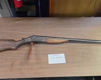 Stevens 12g shotgun 
