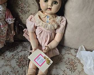 vintage effanbee dolls and more 