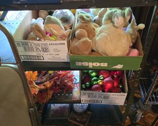 vintage Christmas and more 