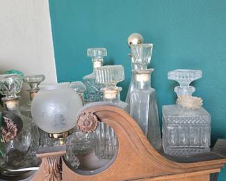 decanter collection 