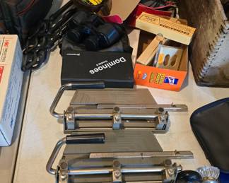 misc vintage goodies 