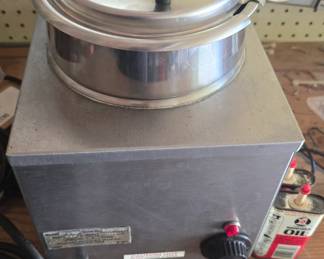 food warmer 