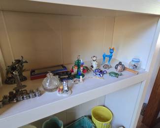 collection of smalls 
