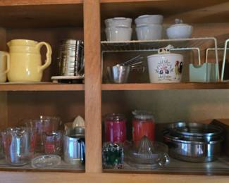 vintage kitchen and more 