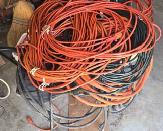 extension cords 