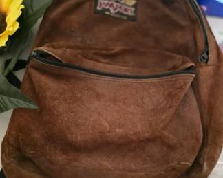 vintage Jansport bookbag in good shape 