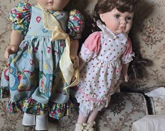vintage effanbee dolls and more 