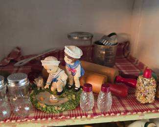 vintage smalls and collectibles