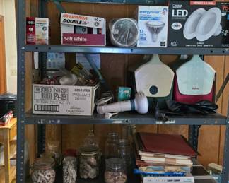 lots of goodies 