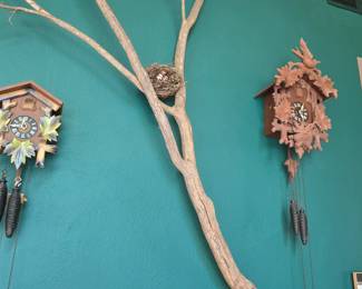 cuckoo clocks 