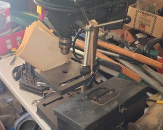 drill press and more 
