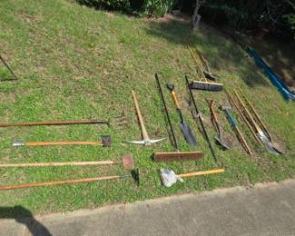yard tools and more 