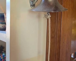 ships bell 