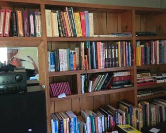 misc goodies  books for days 