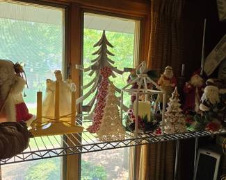 vintage Christmas and more 