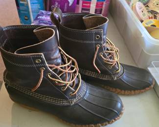 new LL bean boots 