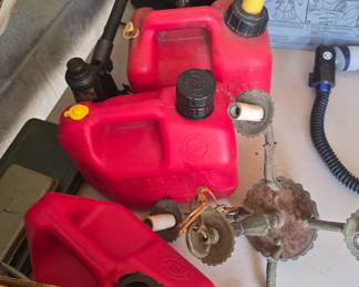 gas cans and more 