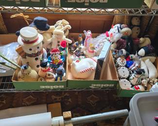 vintage Christmas and more 