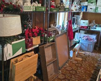 vintage Christmas and more 