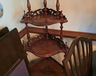 5 tier what not shelf 