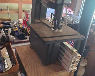 band saw 