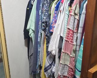 clothing 