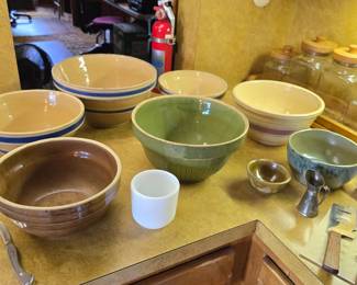 vintage kitchen and more 