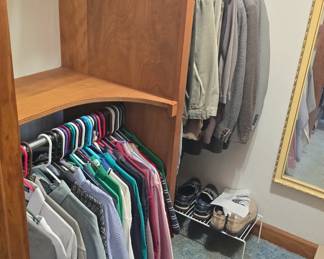clothing 