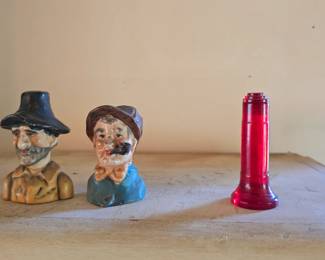 vintage smalls and collectibles