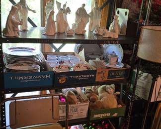vintage Christmas and more 