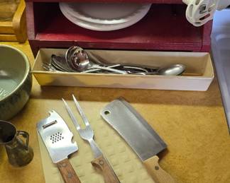 vintage kitchen and more 