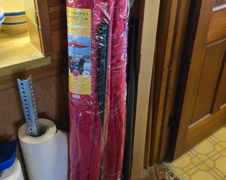brand new in package patio umbrellas 