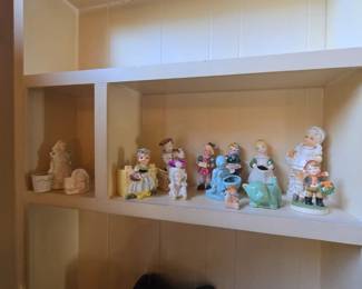 collection of smalls 