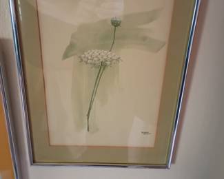 watercolor signed 