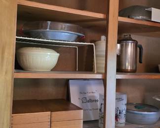 vintage kitchen and more 