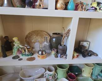 pottery and more 