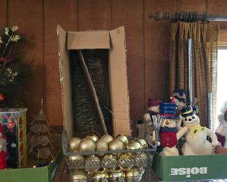 vintage Christmas and more 