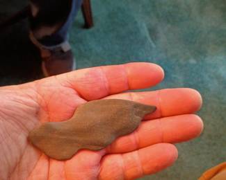possible Indian artifact 