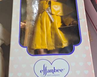 vintage effanbee dolls and more 